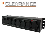 LC-8SP 8-Ch. Power Pack light copilot